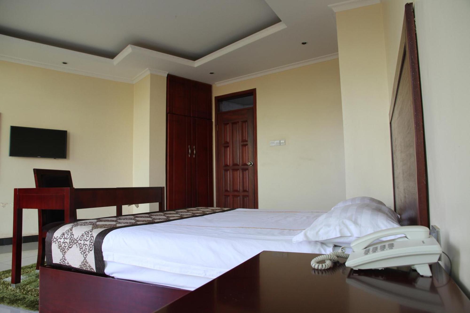 Namayiba Park Hotel Kampala Phòng bức ảnh